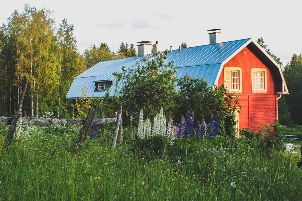 Kolin Mattila B&B Kolinkylä Екстериор снимка